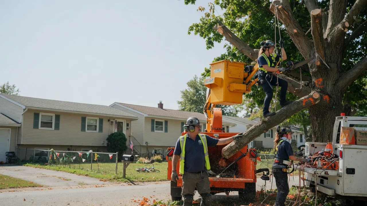 Tree Services in Shelbyville, TN near me